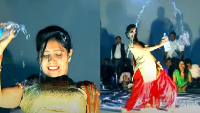 Haryanvi Dancer Viral Video