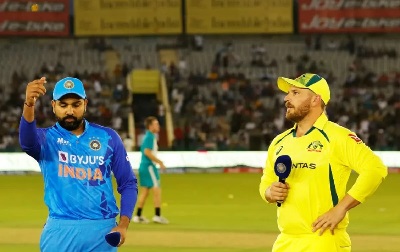 IND Vs AUS 3rd T20 : आज इंडिया और ऑस्ट्रेलिया के बीच होगी खिताबी जंग, बॉलिंग लाइनउप में भारतीय टीम को करना होगा सुधार, जाने दोनों टीमों की संभावित प्लेइंग-11  