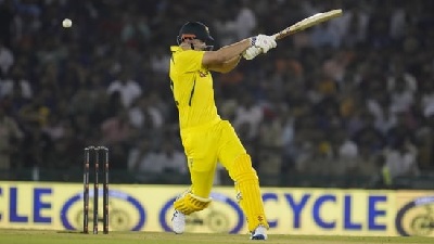 IND Vs AUS 3rd T20 : ऑस्ट्रेलिया ने टीम इंडिया के सामने रखा 187 रनों का लक्ष्य, ग्रीन ने खेली 52 रनों की तूफानी पारी, अब भारतीय बल्लेबाजों को दिखाना होगा दम 