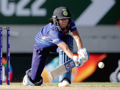 India Women vs England Women : हरमनप्रीत कौर ने ठोका शानदार शतक, इंग्लैंड के सामने रखा 334 रनों का विशाल लक्ष्य