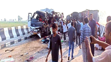 Lakhimpur Accident Update