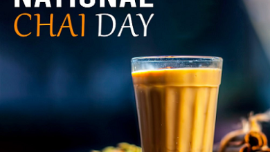 National Chai Day 2022