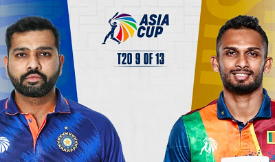 IND Vs SL : श्रीलंका के नाम हुआ टॉस, लिया पहले गेंदबाजी का फैसला, टूर्नामेंट में बने रहने के लिए भारत को हर हाल में जीतना होगा मैच