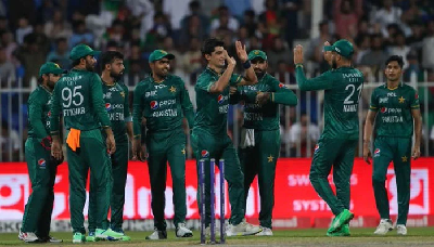 पाकिस्तान ने एक विकेट से जीता मैच, टूटे करोड़ो भारतीय फैंस के दिल, अफगानिस्तान और भारत टूर्नामेंट से बाहर