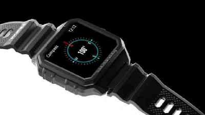 New Smartwatch : मार्केट में धमाल मचाने आई गजब डिजाइन की GPS Smartwatch, एक बार चार्ज करने पर चलेगी इतने दिन, जानें कीमत