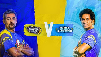 SLL Vs WIL SF Result : दूसरे सेमीफाइनल में हारी लारा की टीम, अब श्रीलंका लीजेंड्स और इंडिया लीजेंड्स के बीच होगा फाइनल