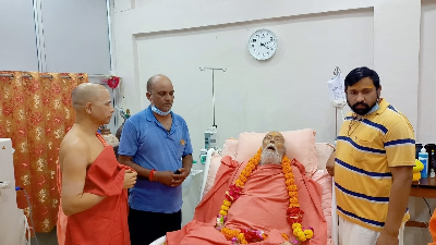 Swami Swaroopanand Died 