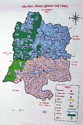 New district : CM भूपेश बघेल करेंगे खैरागढ़-छुईखदान-गण्डई नवगठित जिले का शुभारंभ, नई उम्मीद और संभावना के खुलेंगे रास्ते
