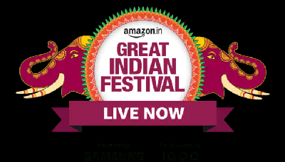 Amazon Great Indian Festival : Amazon पर शुरू हुई महासेल, मात्र इतने रुपए में मिल रहा ये स्मार्टफोन, जल्द उठाएं ऑफर का लाभ 