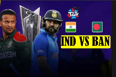 IND Vs BAN T20 : आज बांग्लादेश से भिड़ेगी टीम इंडिया, केएल राहुल के फॉर्म पर होगी सबकी नजर, जाने दोनों टीमों की संभावित प्लेइंग-11