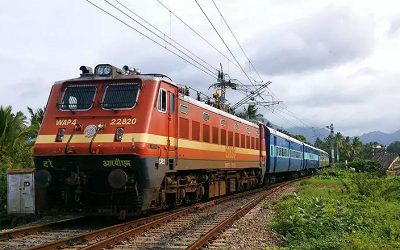 Train Cancel : यात्रीगण कृपया ध्यान दे! रायपुर से चलने वाली ये ट्रेनें रद्द, देखें लिस्ट...