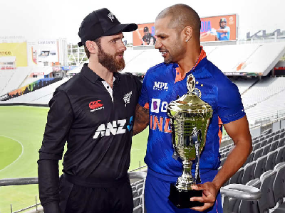 IND Vs NZ 2nd ODI : भारत-न्यूजीलैंड का दूसरा मुकाबला कल, ब्लू आर्मी के सामने होगी सीरीज में बराबरी करने की चुनौती, जानें फ्री में कब-कहा और कैसे देखें मैच