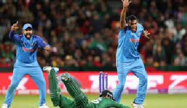 IND Vs BAN T20 WC Result : रोमांचक मुकाबले में 5 रन से हारा बांग्लादेश, बारिश के बाद गेंदबाजों ने की वापसी, पॉइंट टेबल में टॉप पर पहुंची टीम इंडिया