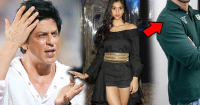 Suhana Khan wants to date this married actor