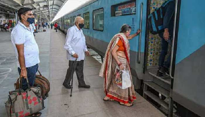 Railway issued New Guidelines