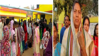 Bhanupratappur by-election Breaking