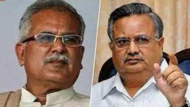 CM Baghel's Counterattack