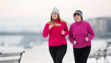 Exercise Tips For Winter