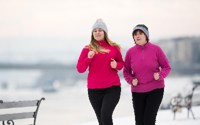 Exercise Tips For Winter