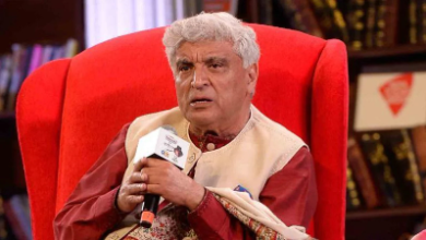 Controversial statement of Javed Akhtar