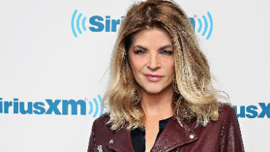 Hollywood Acress Kirstie Alley Death