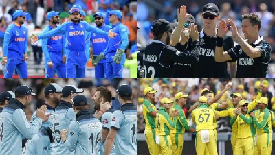 Top-5 Cricket Team 2022