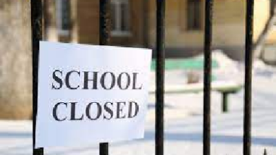 School Closed Due To Corona