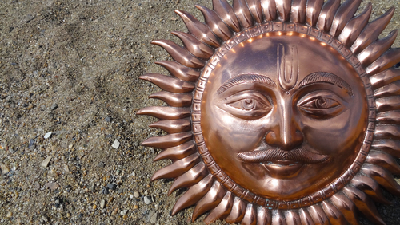 Vastu Tips For Hanging Copper Sun