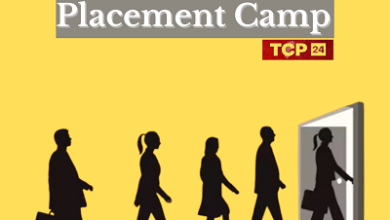 CG Placement Camp