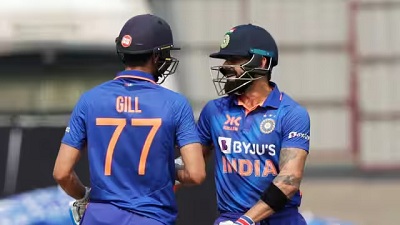 Ind vs Sri 3rd ODI