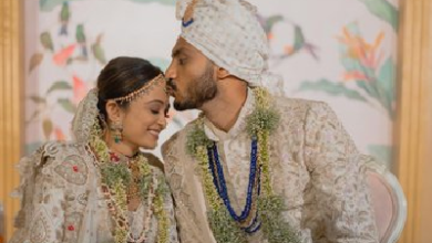 Axar Patel And Meha Wedding Video