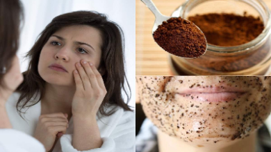 Coffee Face Pack