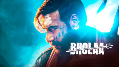 Bhola 2nd teaser OUT