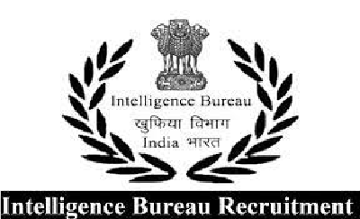 Job in intelligence department