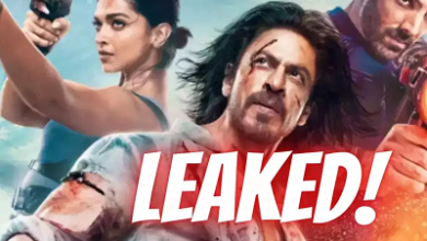 Pathan Movie Leaked Online