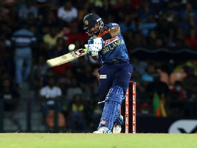 IND Vs SL 2nd T20