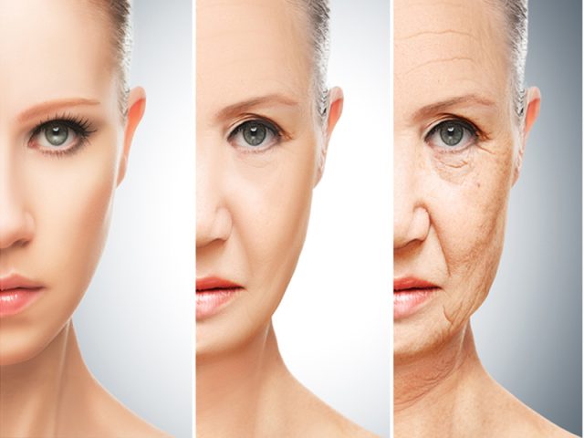 Anti Aging Beauty Tips