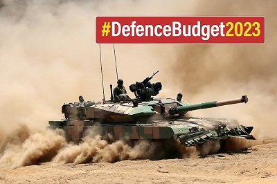Budget Defence 2023