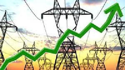 Hike in electricity rates 