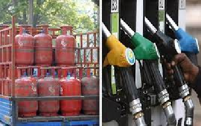 Petrol-diesel and gas cylinders New Price
