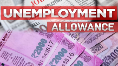 Unemployment allowance