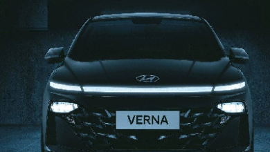 Hyundai Verna safety features:
