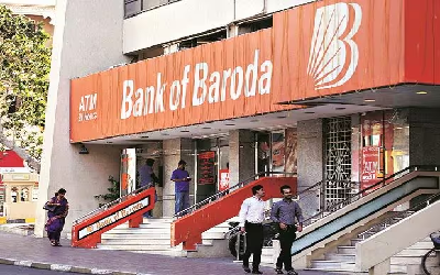 Bank of Baroda: