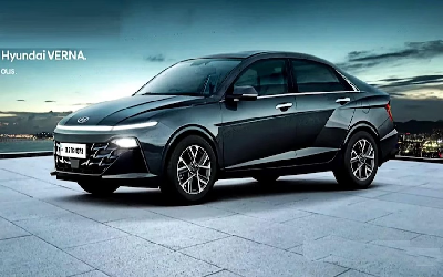 2023 Hyundai Verna Price and Features: