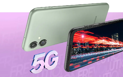 Samsung Galaxy F14 5G: