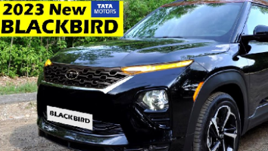 Tata Blackbird: