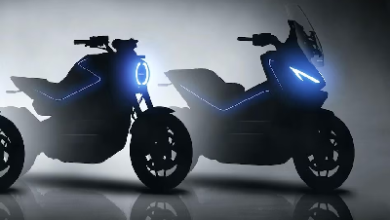 Honda Motorcycle & Scooter:
