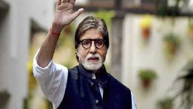 Amitabh Bachchan: