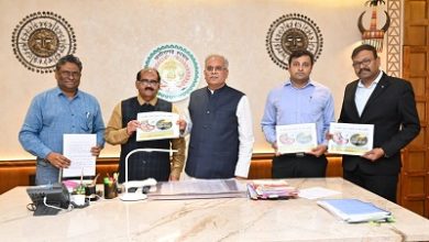 Shree Cement signs MoU with CG Govt
