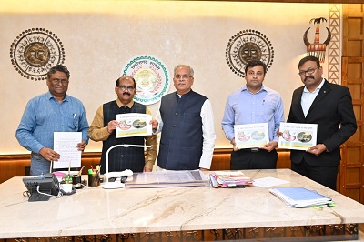 Shree Cement signs MoU with CG Govt